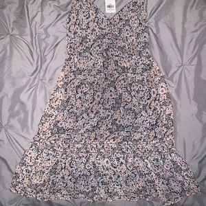 Hollister Floral Dress